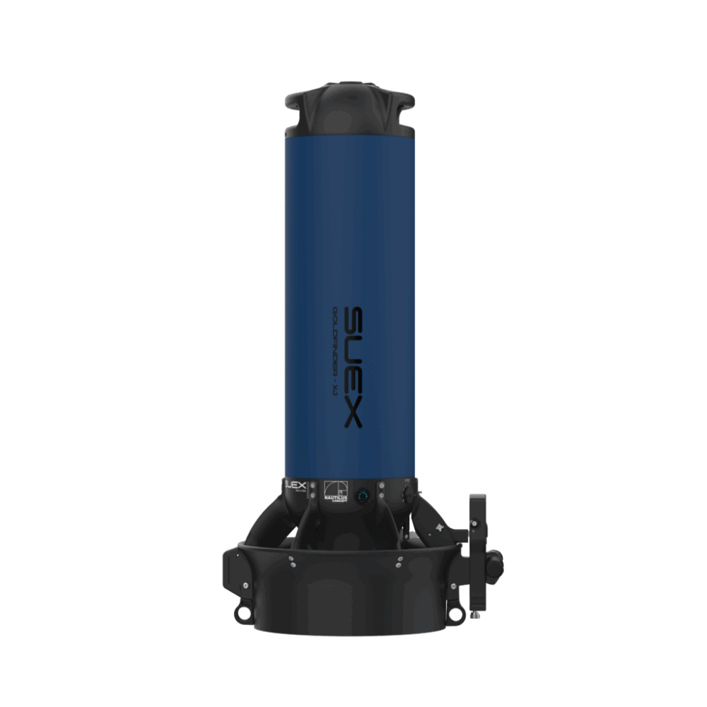 Suex Goldfinder-XJ Dalış Su Altı Scooter, Su Altı dedektörü