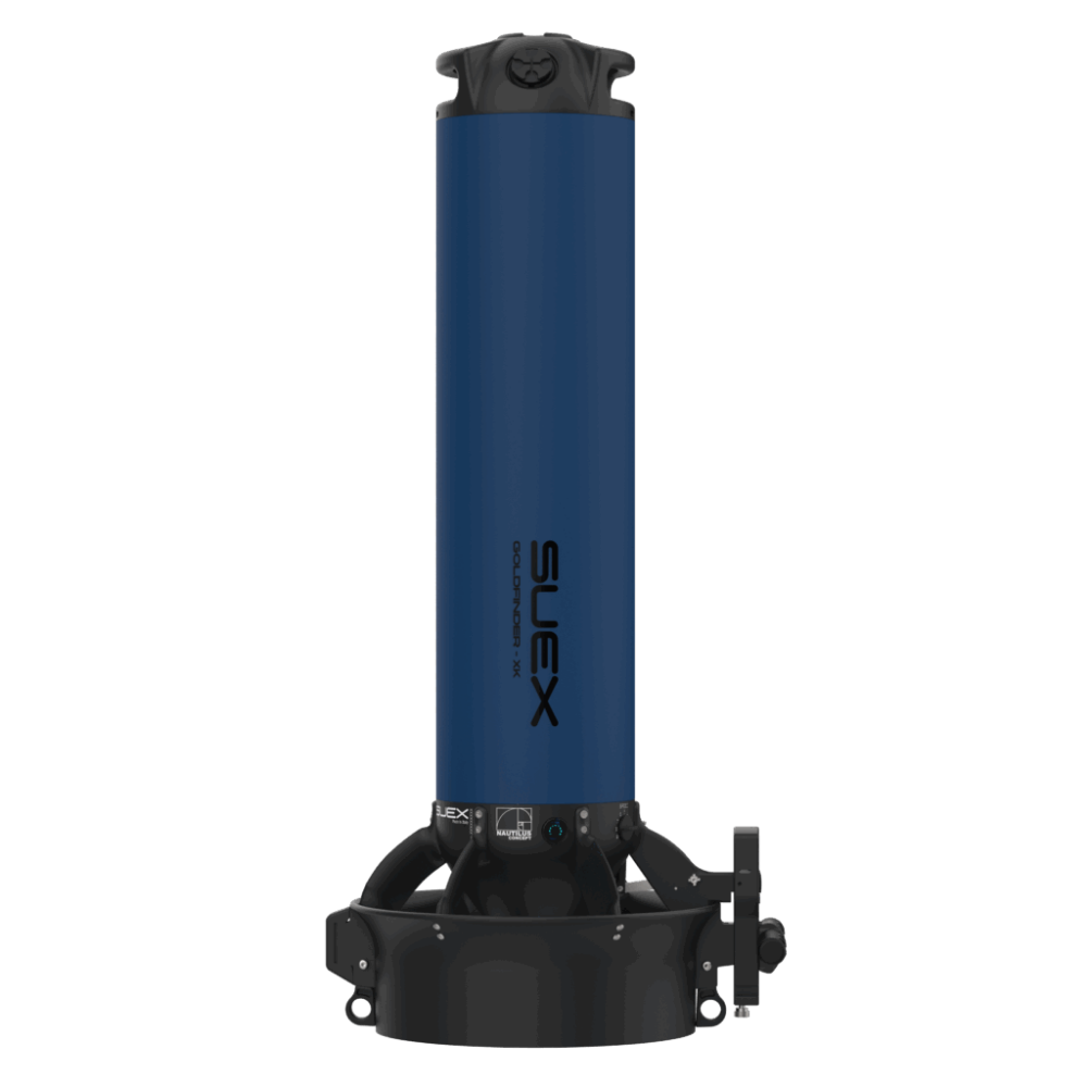 Suex Goldfinder-XK Dalış Su Altı Scooter, Su Altı dedektörü