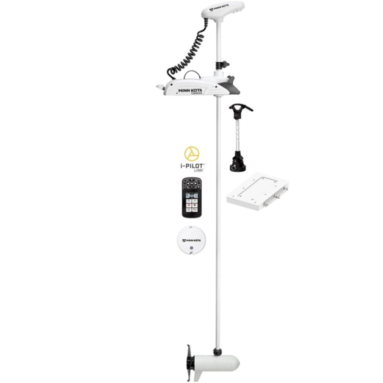 Minn Kota Terrova (Legacy) RT112, 36V, 112lbs, 87'' SANAL ÇAPA