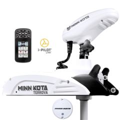 Minn Kota Terrova (Legacy) RT112, 36V, 112lbs, 87'' SANAL ÇAPA