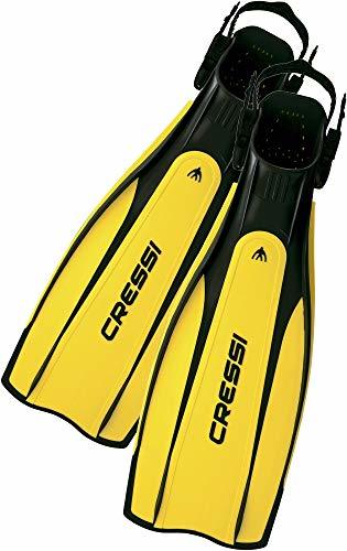 Cressi Reaction Palet Sarı, S-M (39-41)