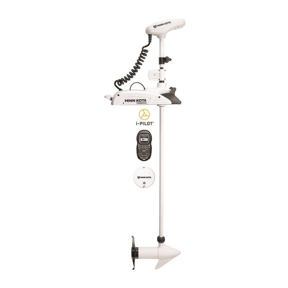 Minn Kota Terrova (Legacy) RT55, 12V, 60'' SANAL ÇAPA