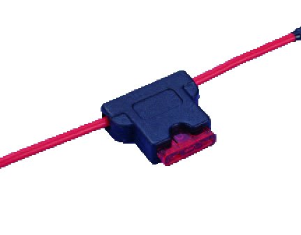 Sigorta Yuvası ATC Sigorta için 30.5x25.5mm