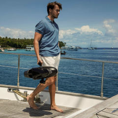 SuBlue Vapor Sea Scooter Su Altı Dalış Scooter Gri