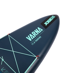Jobe Varna 11.0 Sup Paddle Board Kürek Sörfü Seti Mavi