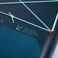 Jobe Varna Sup Paddle Board Kürek Sörfü 11.0 Seti Mavi