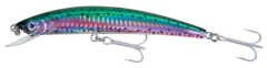Yozuri Crystal Minnow Suspending Sahte Balığı