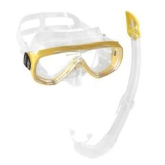 Cressi Maske Şnorkel Seti Onda ve Mexico Kombini