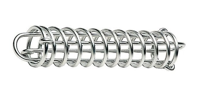 İskele Halatı Esnetici Paslanmaz