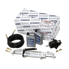 Ultraflex Hidrolik Dümen Takımı Max: 175HP
