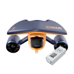 SuBlue Mix Sea Scooter Lacivert