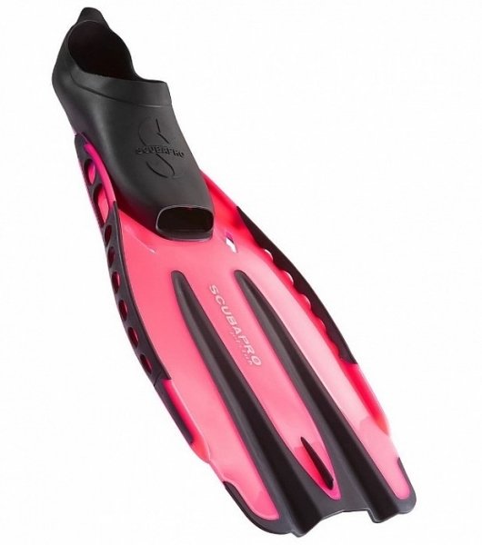 Scubapro Jet Club Palet Kırmızı 44-45