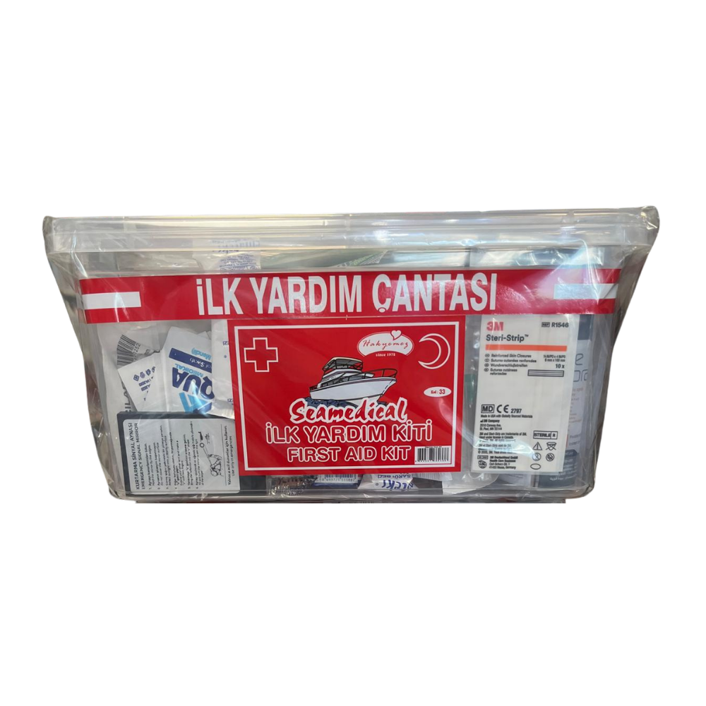 İlk Yardım Seti