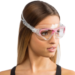 Cressi Cobra Yüzücü Gözlüğü Pembe