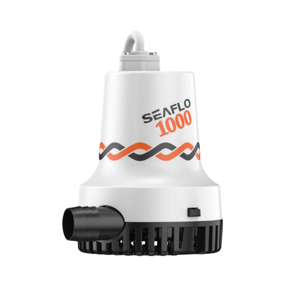 Seaflo Sintine Pompası T20 Muadili