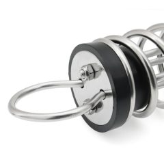 İskele Halatı Esnetici Ekstra Paslanmaz