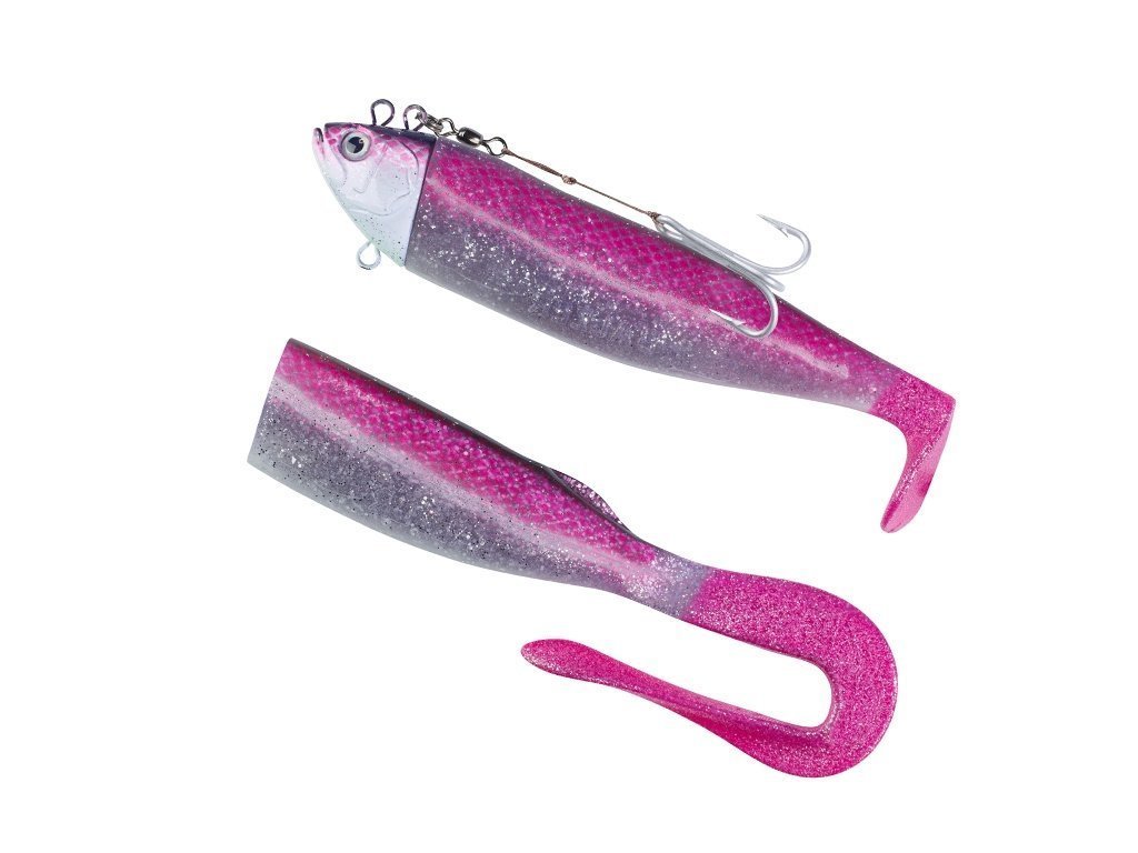 Balzer 13930 305 Soft Lure Arctic Jig Yemi 300gr 22cm