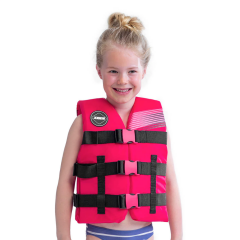 Jobe Çocuk/Genç Can Yeleği Pembe 40kg altı