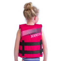 Jobe Çocuk/Genç Can Yeleği Pembe 40kg altı