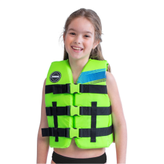 Jobe Çocuk/Genç Can Yeleği Yeşil 40kg altı