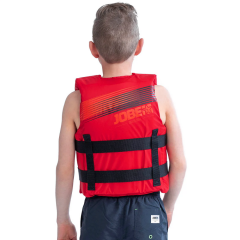 Jobe Çocuk/Genç Can Yeleği Kırmızı 40kg altı