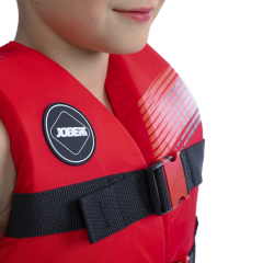 Jobe Çocuk/Genç Can Yeleği Kırmızı 40kg altı