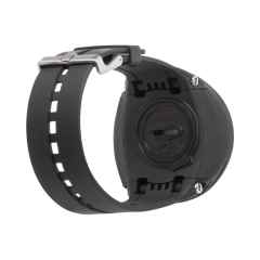 Cressi Donatello Dalış Bilgisayarı Siyah/Siyah