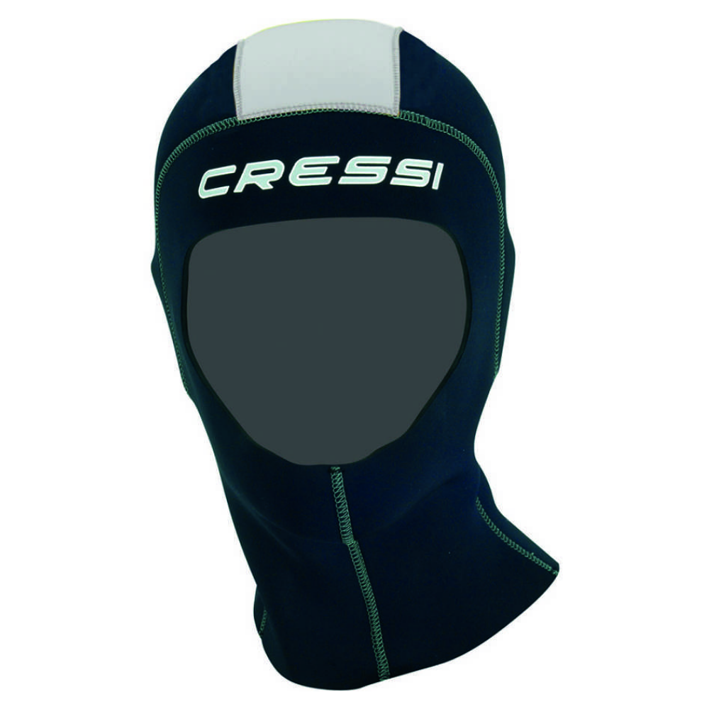 Cressi Lontra Neopren Dalış Başlığı 5mm Kadın