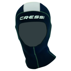 Cressi Lontra Neopren Dalış Başlığı 5mm Kadın