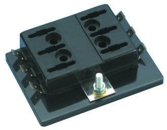 Sigorta Bloğu Onlu 94x48mm