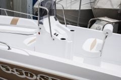 Mercan Ski 18 Tekne ve Dıştan Takma Motor