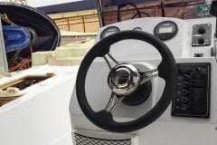 Mercan Ski 18 Tekne ve Dıştan Takma Motor