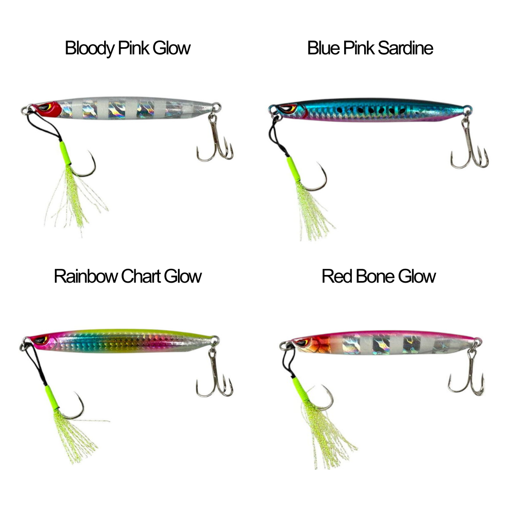 Sea Horse SS Special Jig Sahte Yem