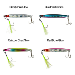 Sea Horse SS Special Jig Sahte Yem