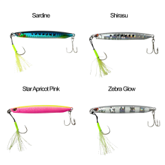 Sea Horse SS Special Jig Sahte Yem