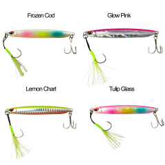 Sea Horse SS Special Jig Sahte Yem