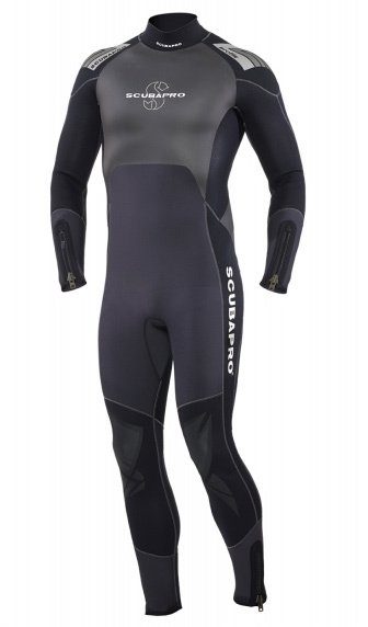 SCUBAPRO DALIŞ ELBİSESİ PROFILE 7mm ERKEK M