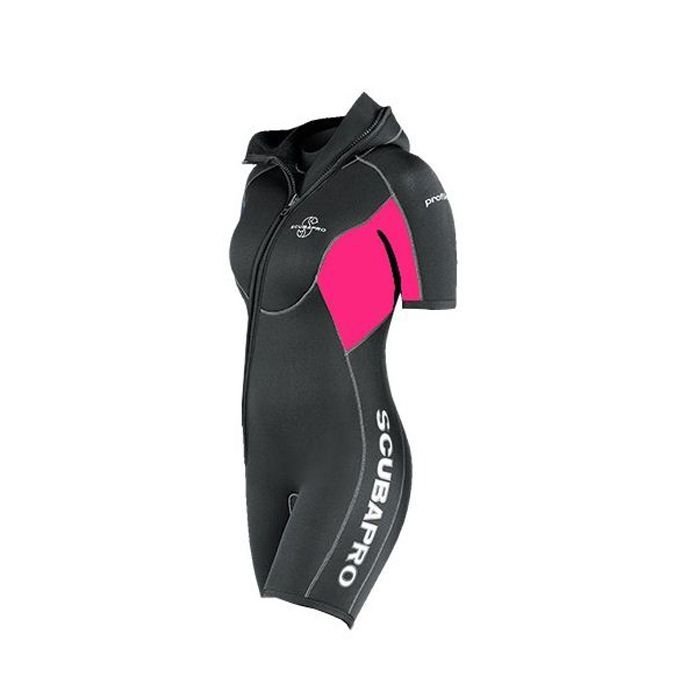 SCUBAPRO DALIŞ ELBİSESİ PROFILE CEKET BAYAN 5mm L