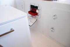 Mercan Fisher 21 Tekne ve Dıştan Takma Motor