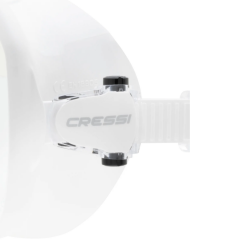 Cressi Z2 Dalış Maskesi Beyaz