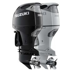 Suzuki 300HP Dıştan Takma Deniz Motoru DF300BMD (ENTEGRE DÜMEN SİSTEMİ)
