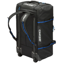 Cressi Jumbo Tekerlekli Dalış Çantası, 140lt
