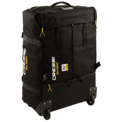 Cressi Sea Horse Voyager Tekerlekli Dalış Çantası, 152l