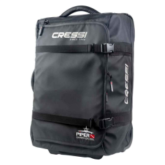 Cressi Piper Trolley Tekerlekli Dalış Çantası 50lt