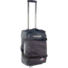 Cressi Piper Trolley Tekerlekli Dalış Çantası 50lt
