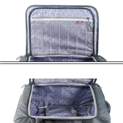 Cressi Piper Trolley Tekerlekli Dalış Çantası 50lt