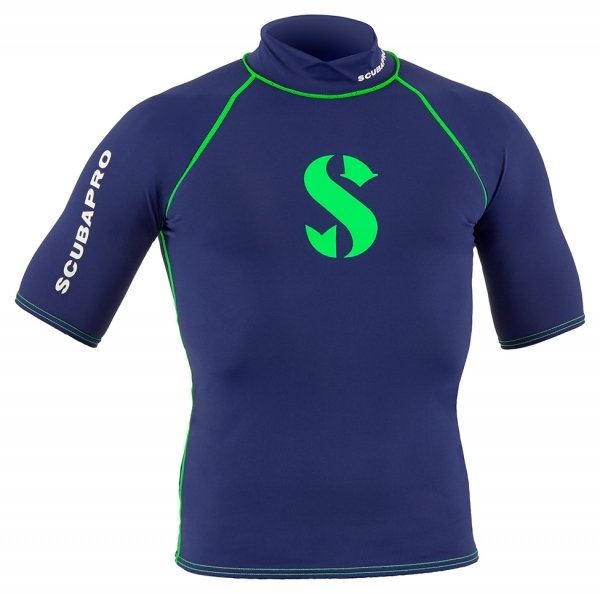 Scubapro İçlik Blue Planet Rash Erkek S