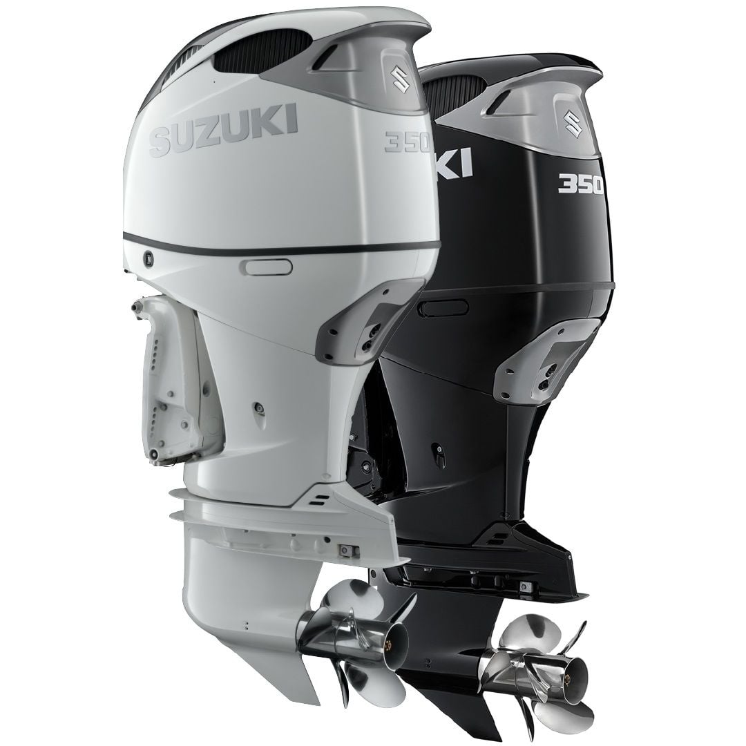 Suzuki 350HP Dıştan Takma Deniz Motoru 350AMD (ENTEGRE DÜMEN SİSTEMİ)