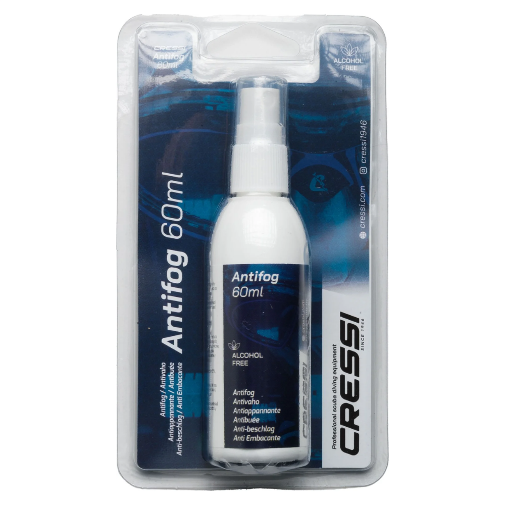 Cressi Maske Buğu Önleyici Sprey