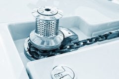 Force Kalibre Galvaniz Zincir, DIN 766